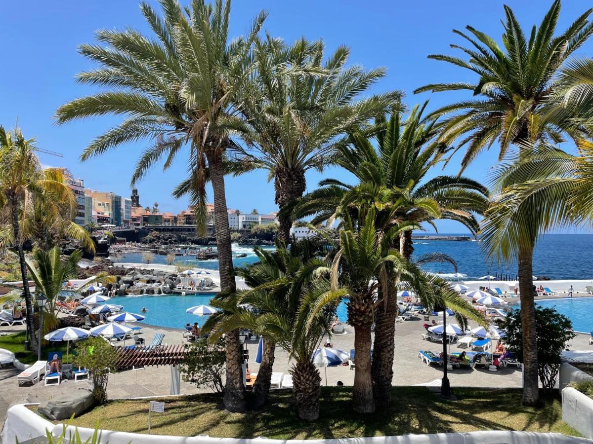 Club Apartments By Grupo Compostelana 1 Puerto de la Cruz  Buitenkant foto